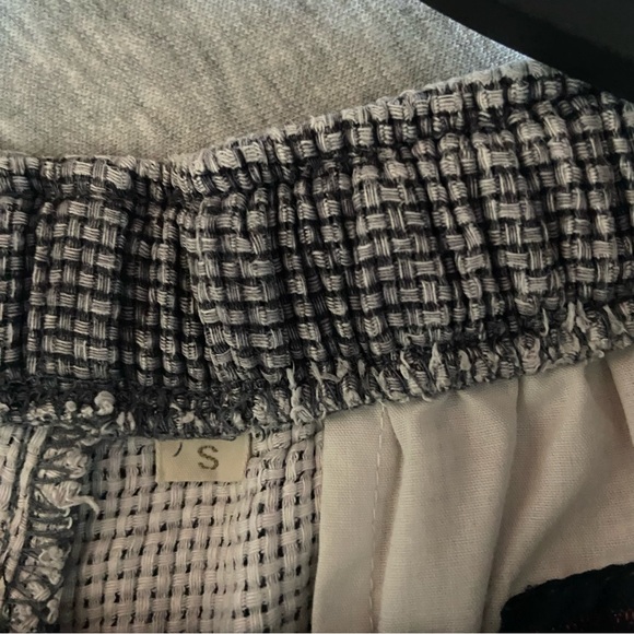 Vintage The Territory Ahead Zephyr Basket Weave Cotton pants - Picture 8 of 9